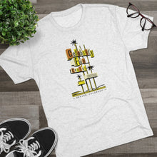 Load image into Gallery viewer, Retro Celebrity Fun Center Tri-Blend Crew Tee