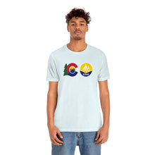 Load image into Gallery viewer, CDHS Unisex Jersey Short Sleeve Tee