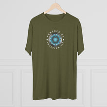 Load image into Gallery viewer, RAY Tri-Blend Crew Tee