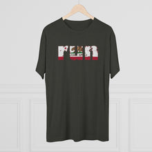 Load image into Gallery viewer, Men&#39;s Run California Tri-Blend Crew Tee
