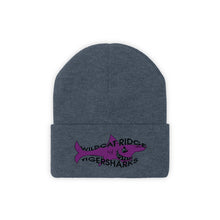 Load image into Gallery viewer, tigersharks Knit Beanie