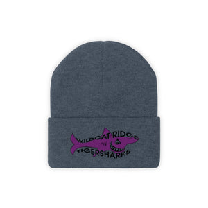 tigersharks Knit Beanie
