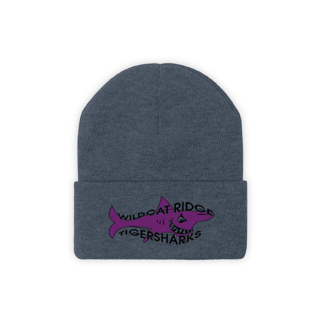 tigersharks Knit Beanie
