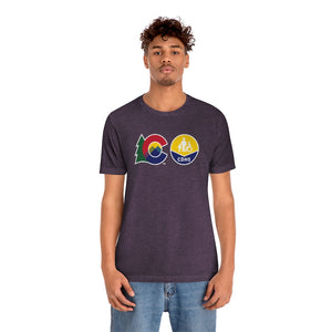 CDHS Unisex Jersey Short Sleeve Tee