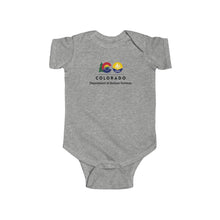 Load image into Gallery viewer, CDHS Infant Fine Jersey Bodysuit