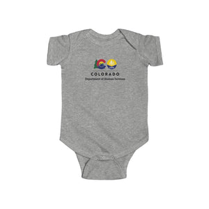 CDHS Infant Fine Jersey Bodysuit