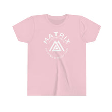 Load image into Gallery viewer, Youth Matrix Martial Arts Short Sleeve Tee