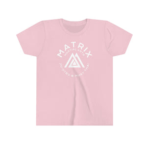 Youth Matrix Martial Arts Short Sleeve Tee