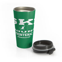 Load image into Gallery viewer, Ski Mount Frontenac Standard Steel Travel Mug