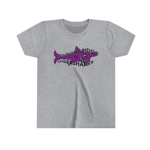 Youth Tigersharks Short Sleeve Tee