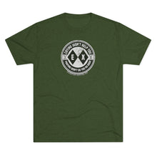 Load image into Gallery viewer, Men&#39;s Crying Won&#39;t Help Tri-Blend Crew Tee