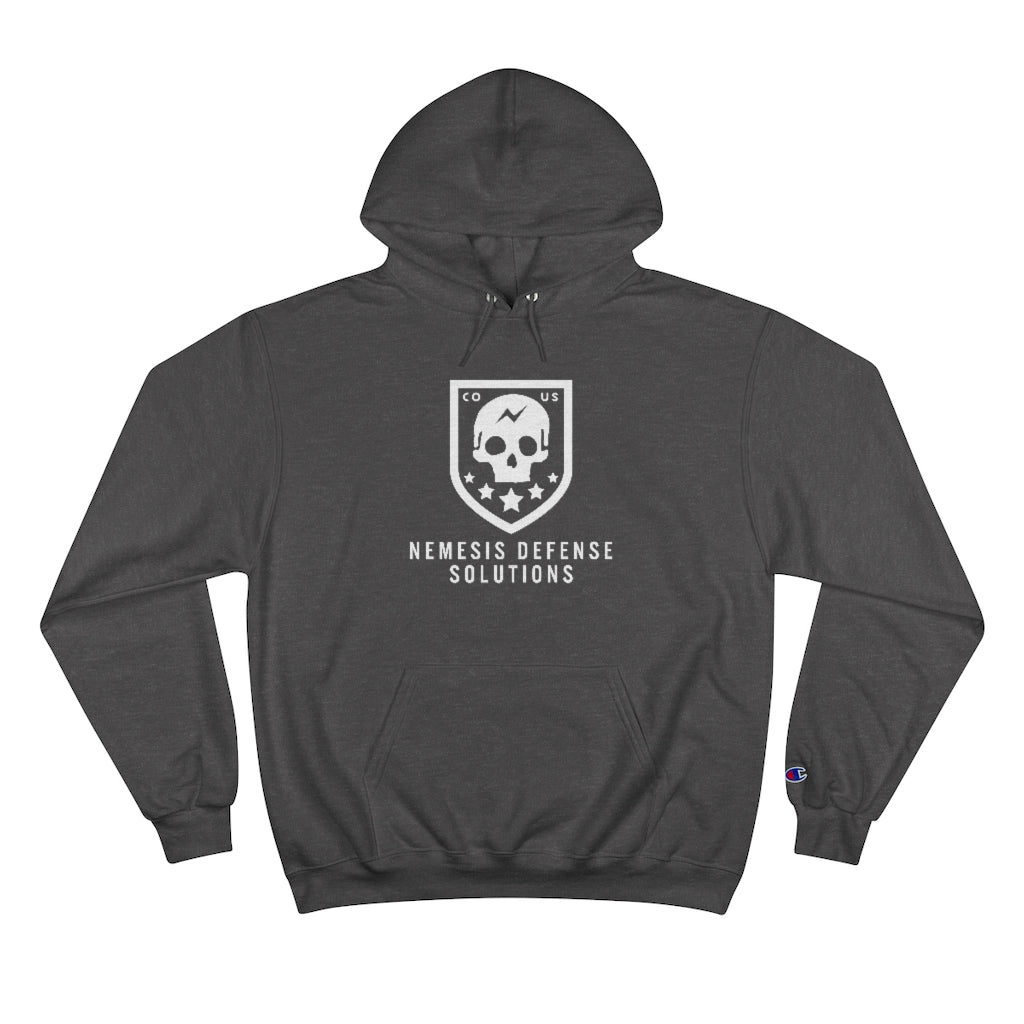 Nemesis Solutions Champion Hoodie