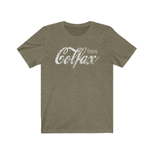 Unisex Enjoy Colfax Tee