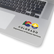 Load image into Gallery viewer, CDHS Kiss-Cut Stickers