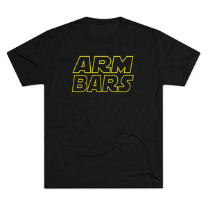 Arm Bars Tri-Blend Crew Tee