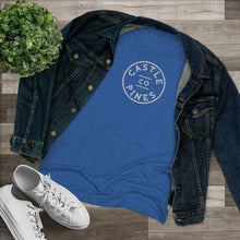 Load image into Gallery viewer, Women&#39;s CP CO Triblend Tee