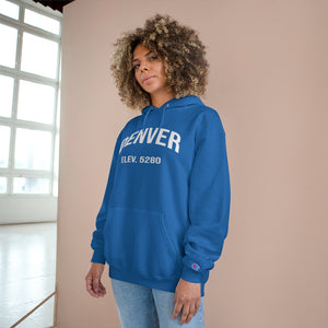 Champion 5280 Hoodie