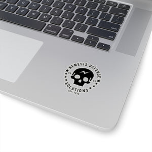 Nemesis Kiss-Cut Stickers