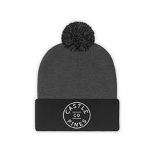 Load image into Gallery viewer, CP CO Pom Pom Beanie
