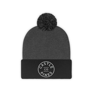 CP CO Pom Pom Beanie