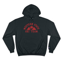 Load image into Gallery viewer, UNISEX Champion Retro WSC Ski Team Hoodie