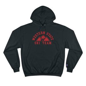 UNISEX Champion Retro WSC Ski Team Hoodie