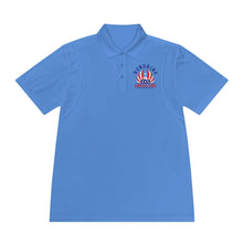 Load image into Gallery viewer, Honoring Americans Sport Polo Shirt