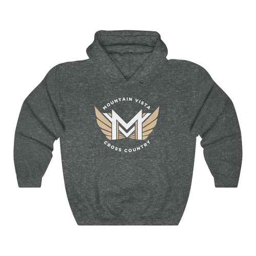 MVHS XC Unisex Heavy Blend™ Hooded Sweatshirt