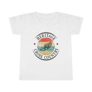 Heritage XC Toddler T-shirt