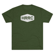 Load image into Gallery viewer, Men&#39;s HRRC Standard Tri-Blend Crew Tee