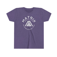 Load image into Gallery viewer, Youth Matrix Martial Arts Short Sleeve Tee