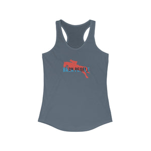 Women's Barn People Ideal Racerback Tank