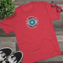 Load image into Gallery viewer, RAY Tri-Blend Crew Tee