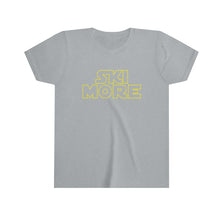 Load image into Gallery viewer, Youth Ski More Short Sleeve Tee