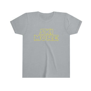 Youth Ski More Short Sleeve Tee