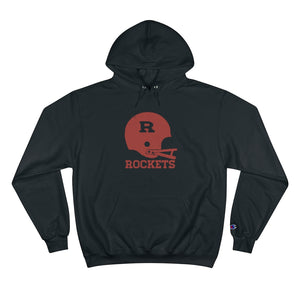 UNISEX Champion Retro Rocket Hoodie