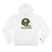 Load image into Gallery viewer, Champion Retro Spartans Hoodie