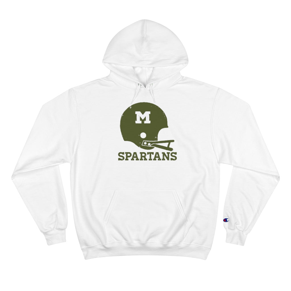 Champion Retro Spartans Hoodie
