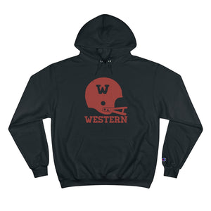 Retro WSC Football Champion Hoodie