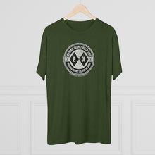 Load image into Gallery viewer, Men&#39;s Crying Won&#39;t Help Tri-Blend Crew Tee