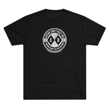 Load image into Gallery viewer, Men&#39;s Crying Won&#39;t Help Tri-Blend Crew Tee