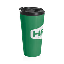 Load image into Gallery viewer, Stainless HRRC Standard Steel Travel Mug