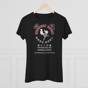 Women's Roost Sauce Triblend Tee