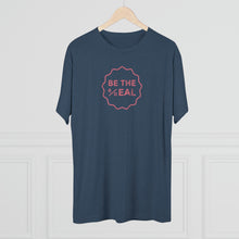 Load image into Gallery viewer, Real Deal Tri-Blend Crew Tee