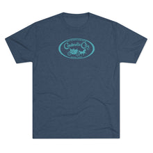 Load image into Gallery viewer, Retro Cinderella City Tri-Blend Crew Tee