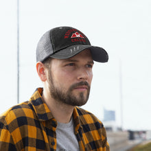 Load image into Gallery viewer, Old School Trucker Hat