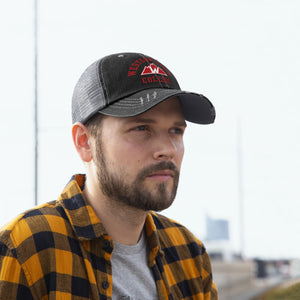 Old School Trucker Hat