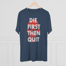Load image into Gallery viewer, Men&#39;s DFTQ Tri-Blend Crew Tee