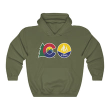 Load image into Gallery viewer, Unisex Heavy Blend™ Hooded Sweatshirt