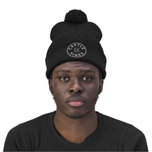 Load image into Gallery viewer, CP CO Pom Pom Beanie
